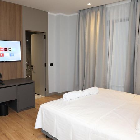 Kruja Luxury Suites Ngoại thất bức ảnh