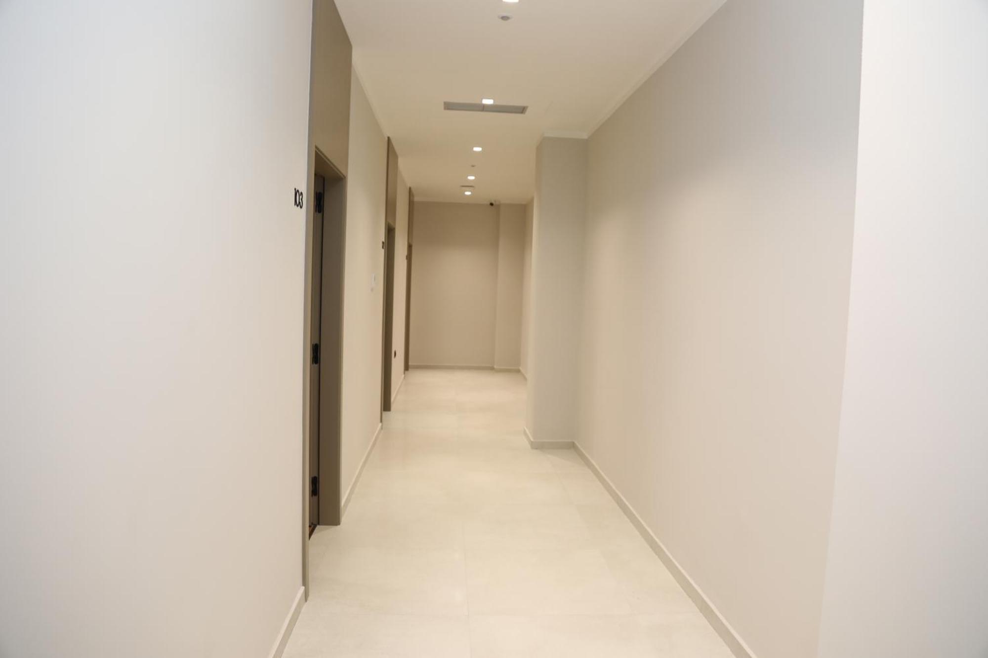 Kruja Luxury Suites Ngoại thất bức ảnh