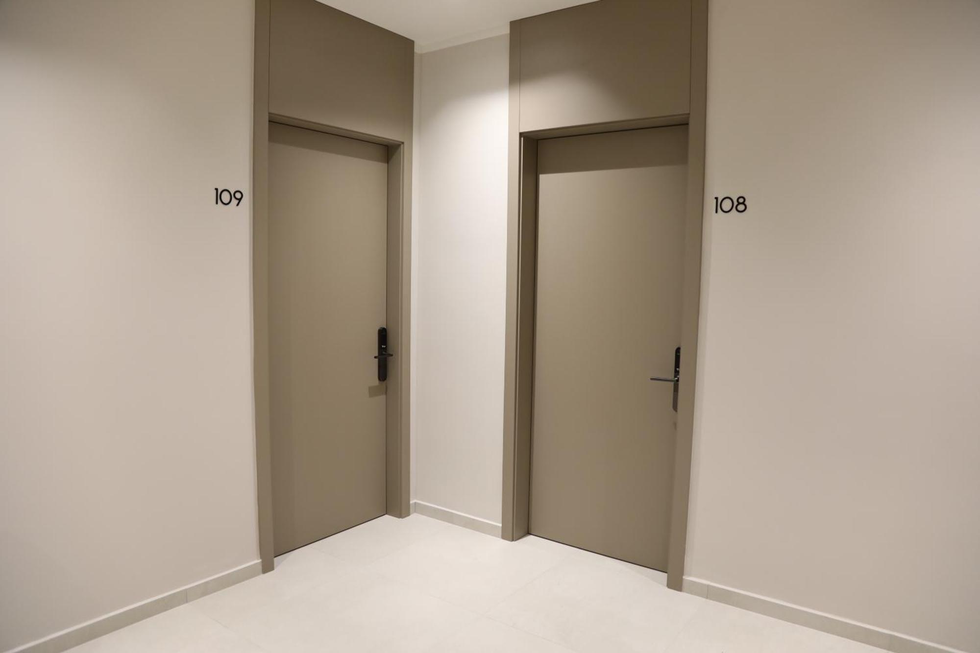 Kruja Luxury Suites Ngoại thất bức ảnh