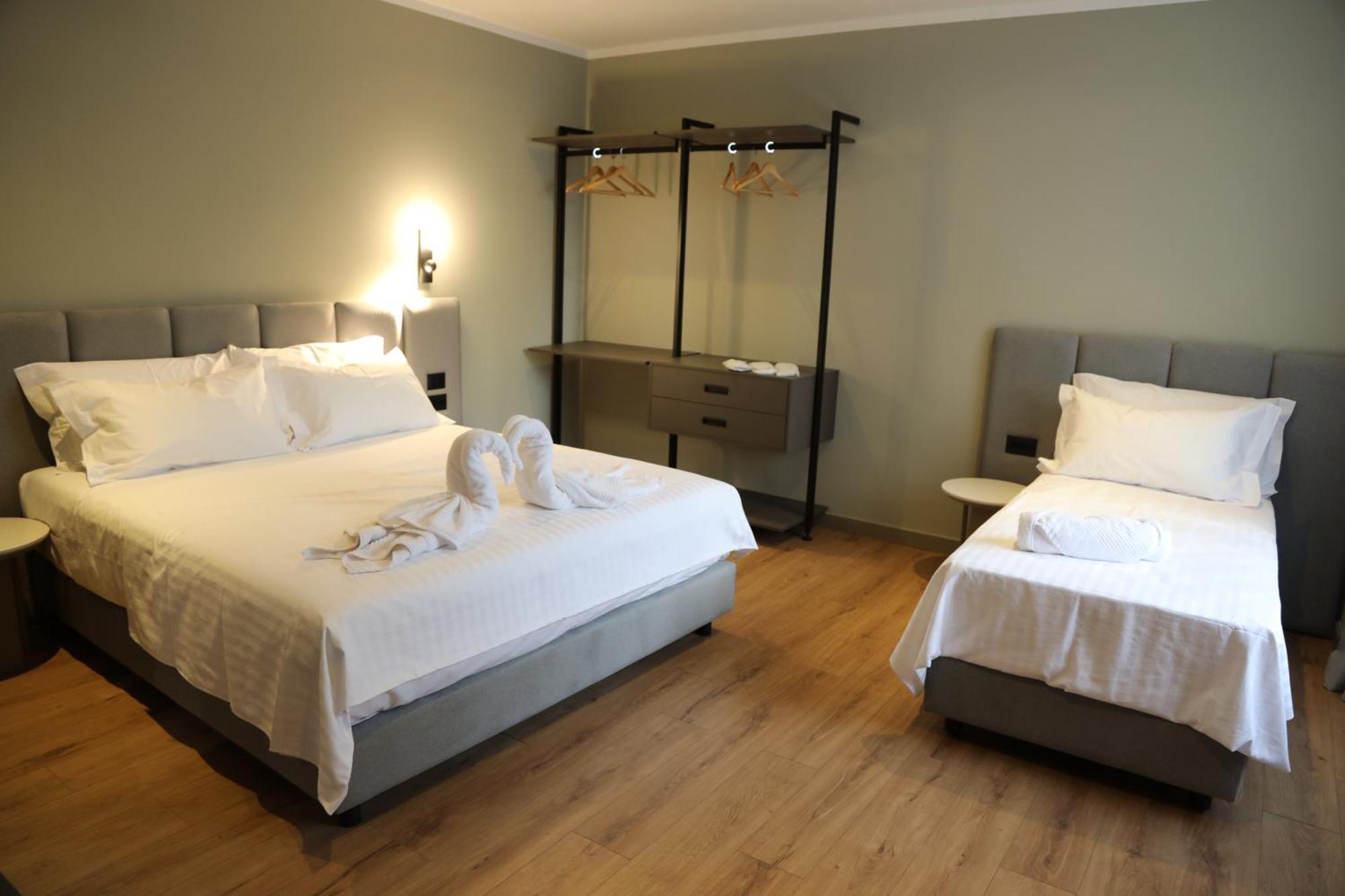 Kruja Luxury Suites Ngoại thất bức ảnh
