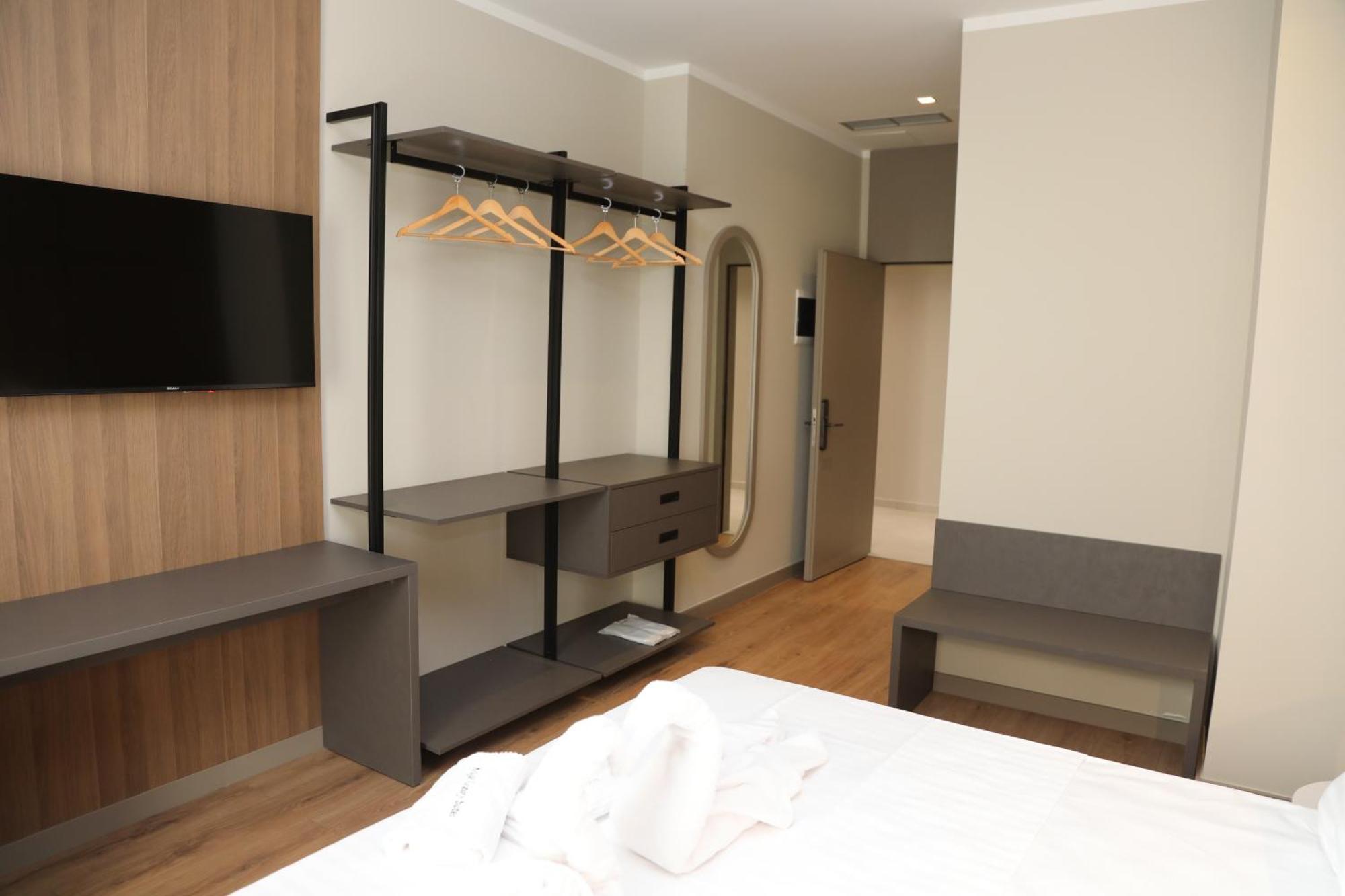 Kruja Luxury Suites Ngoại thất bức ảnh