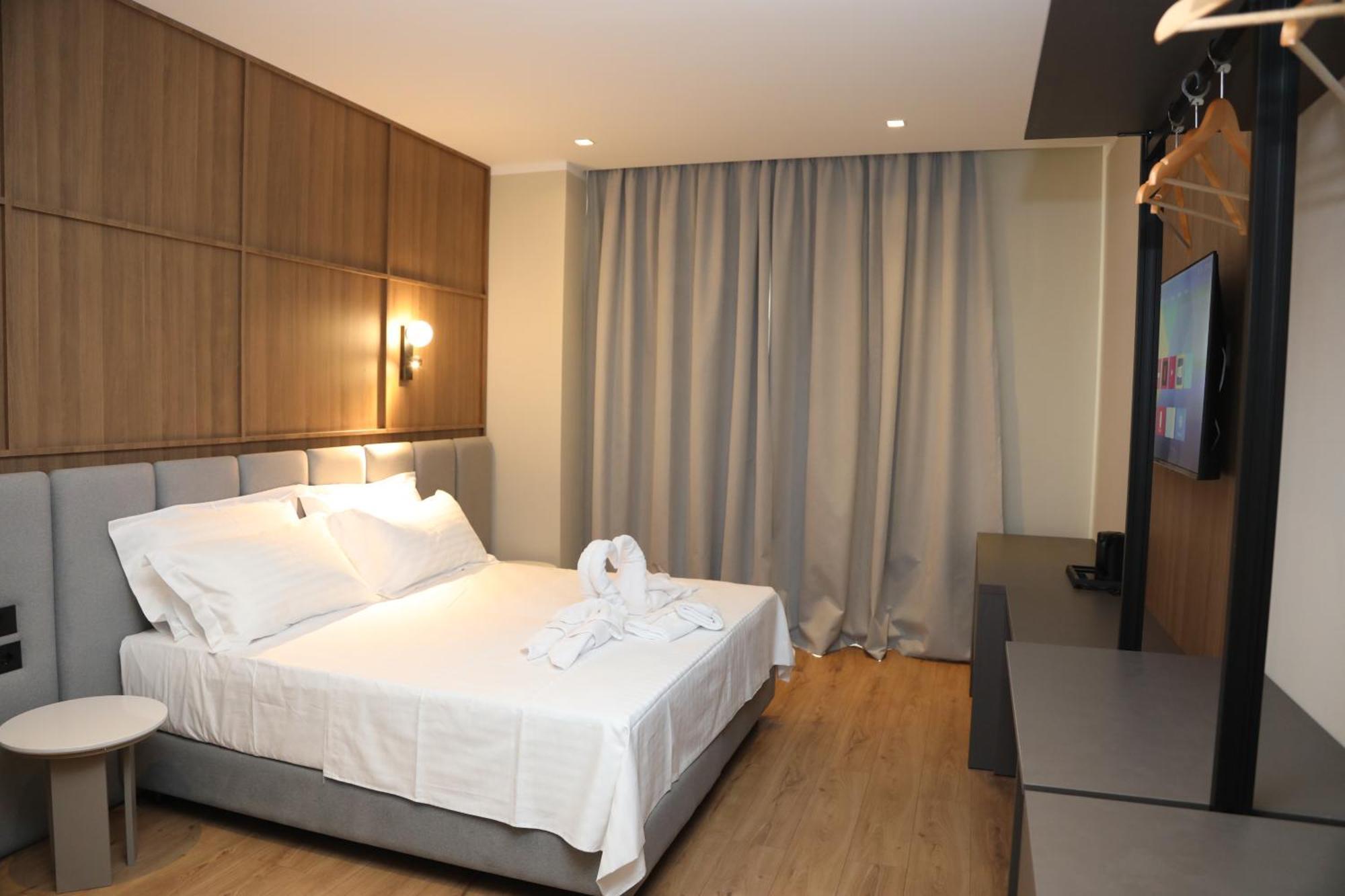 Kruja Luxury Suites Ngoại thất bức ảnh