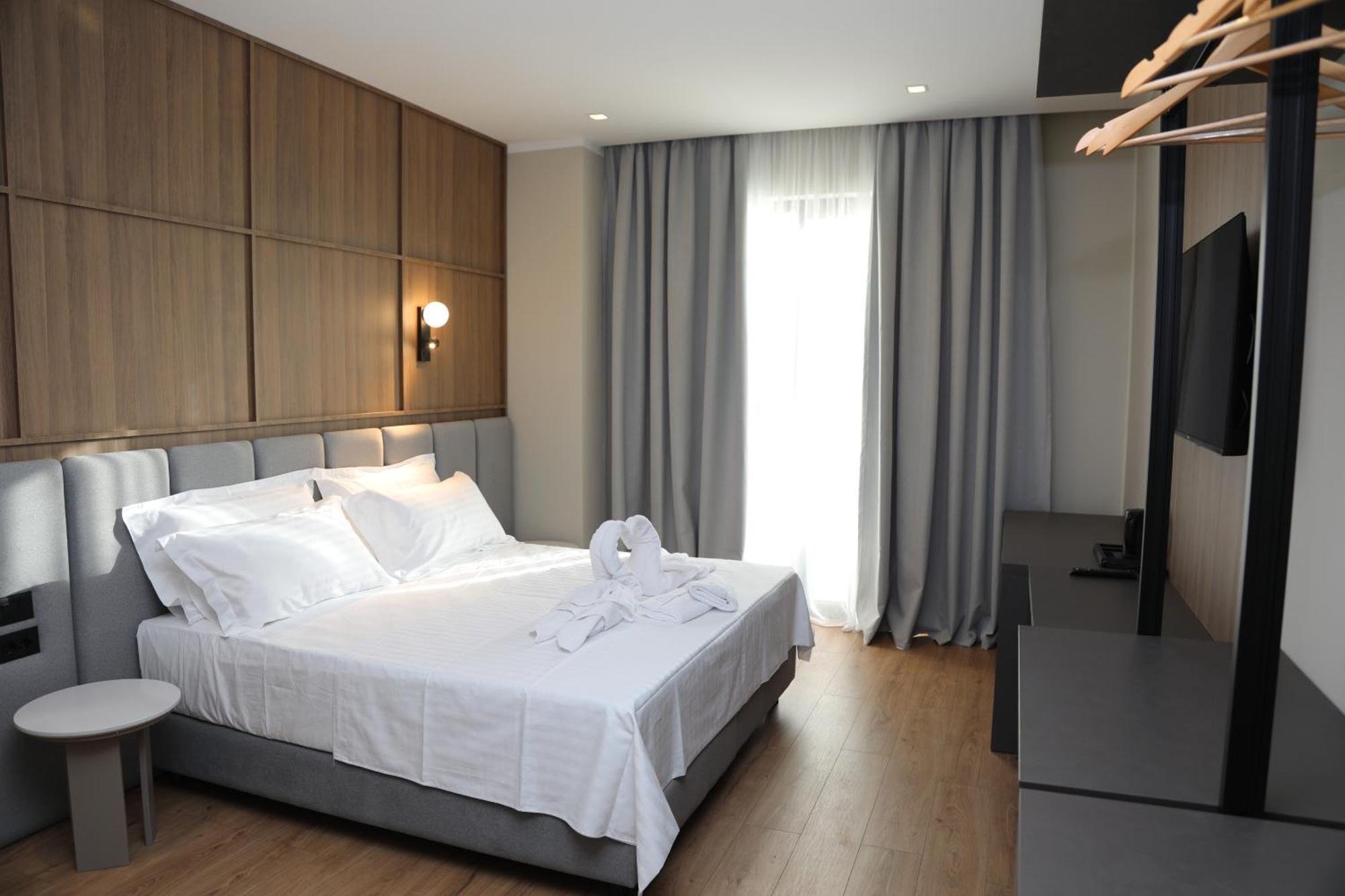 Kruja Luxury Suites Ngoại thất bức ảnh